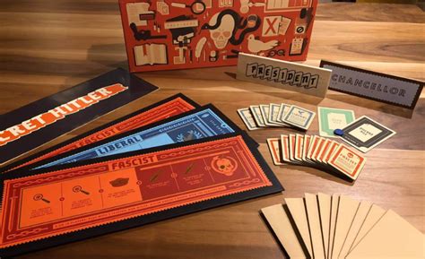 secret hitler pnp|Secret Hitler PNP (my own personalised edition) .
